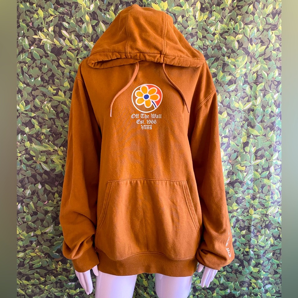 Vans “Off the Wall” Hoodie
